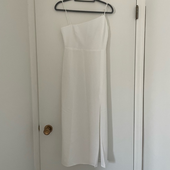 Park & Fifth Lincoln Dress White - NWT - Picture 4 of 6